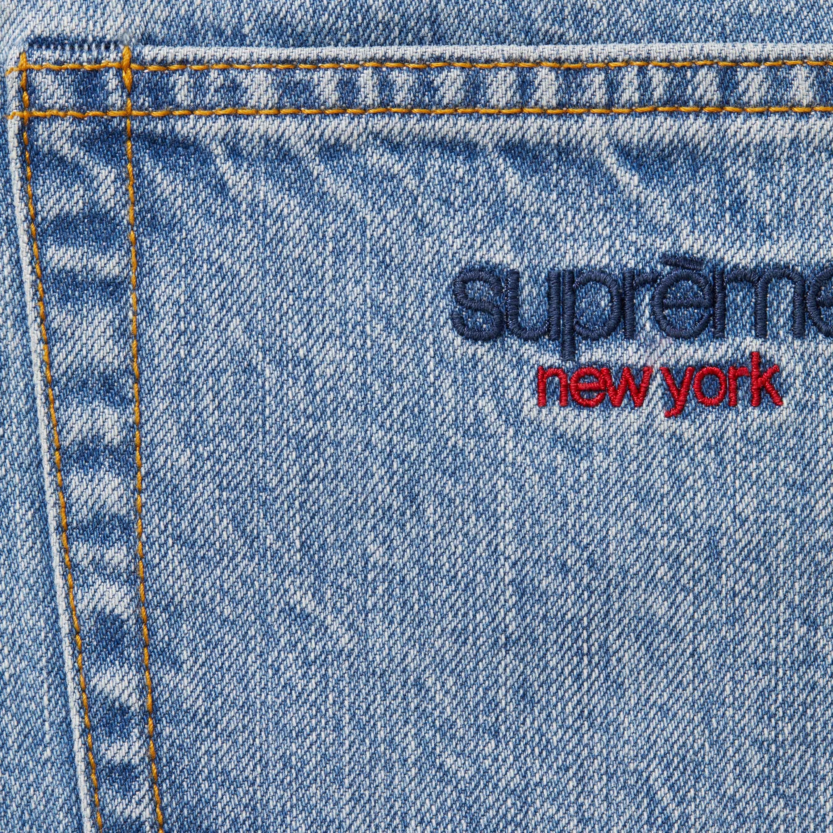 Baggy Jean view 2